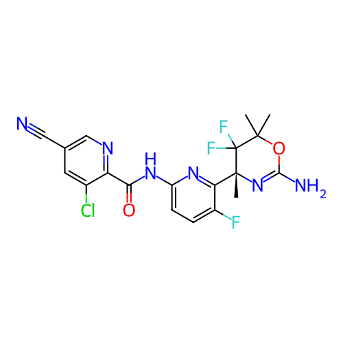Chemical structure of BindingDB Monomer ID 186049