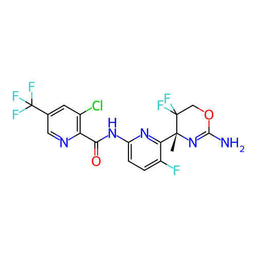 Chemical structure of BindingDB Monomer ID 186053