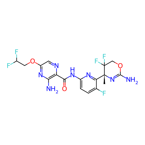 Chemical structure of BindingDB Monomer ID 186057