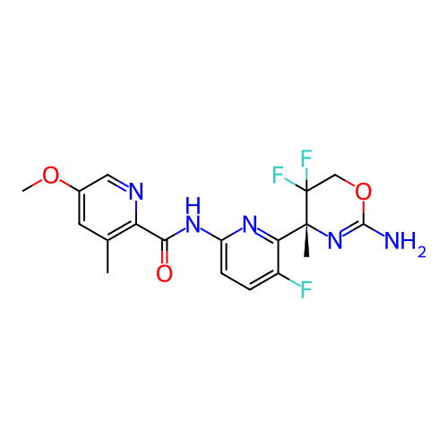 Chemical structure of BindingDB Monomer ID 186059