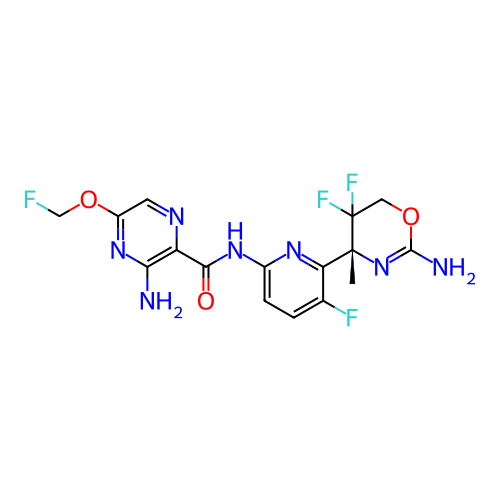 Chemical structure of BindingDB Monomer ID 186061
