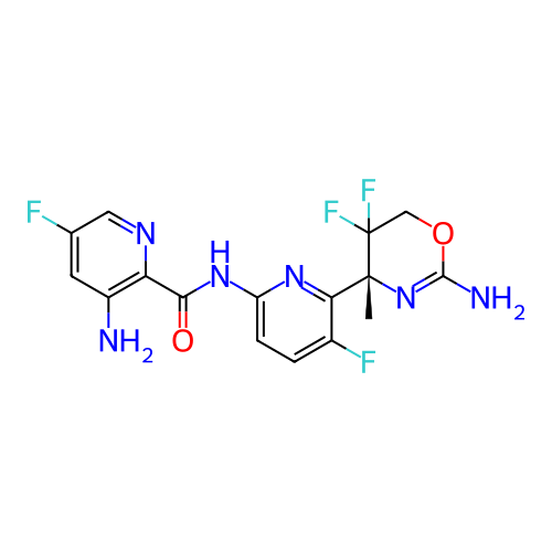 Chemical structure of BindingDB Monomer ID 186064