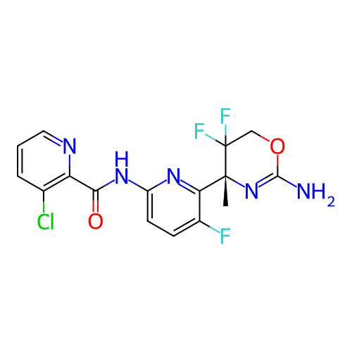Chemical structure of BindingDB Monomer ID 186066