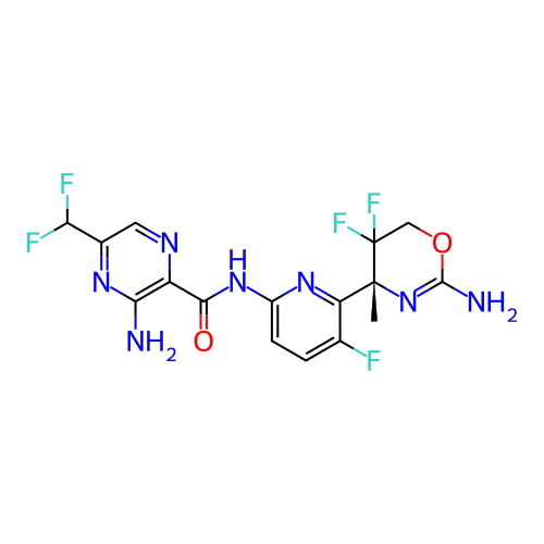 Chemical structure of BindingDB Monomer ID 186068