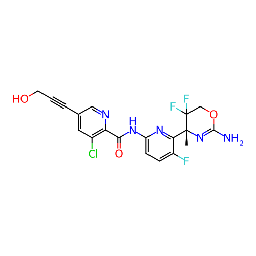 Chemical structure of BindingDB Monomer ID 186077