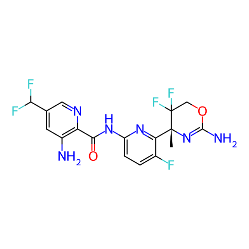 Chemical structure of BindingDB Monomer ID 186078