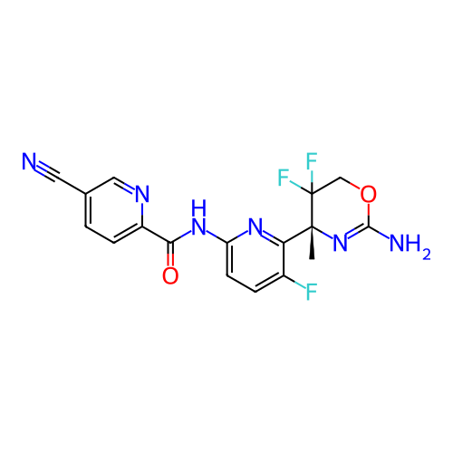 Chemical structure of BindingDB Monomer ID 186080