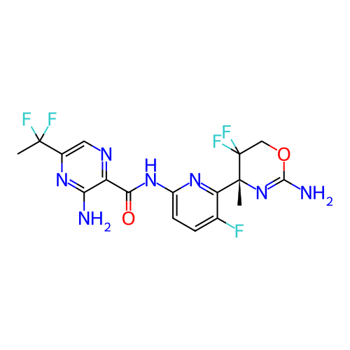 Chemical structure of BindingDB Monomer ID 186082