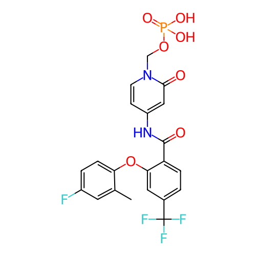 Chemical structure of BindingDB Monomer ID 186573