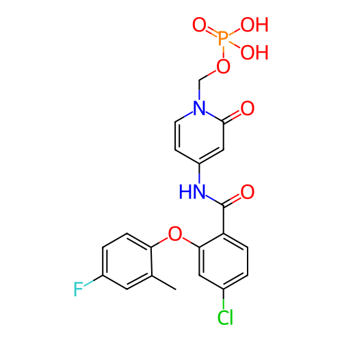 Chemical structure of BindingDB Monomer ID 186575