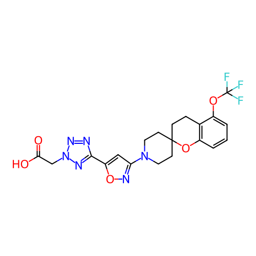 Chemical structure of BindingDB Monomer ID 186592