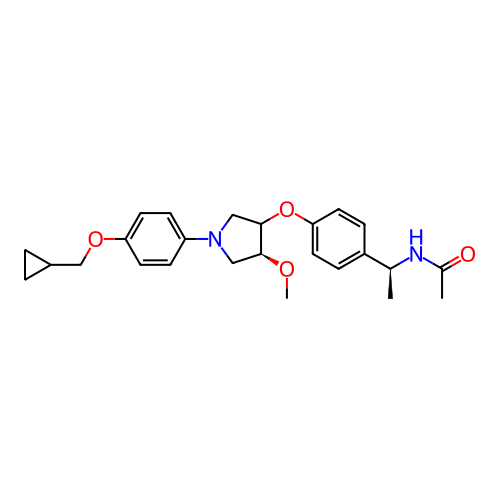 Chemical structure of BindingDB Monomer ID 186648
