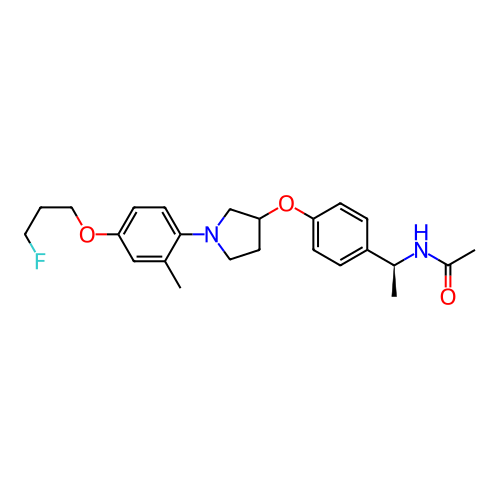 Chemical structure of BindingDB Monomer ID 186691