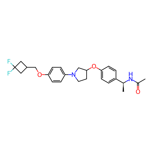 Chemical structure of BindingDB Monomer ID 186699