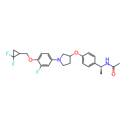 Chemical structure of BindingDB Monomer ID 186701