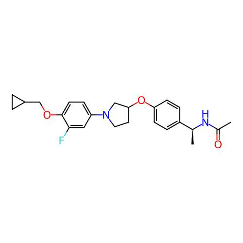 Chemical structure of BindingDB Monomer ID 186703