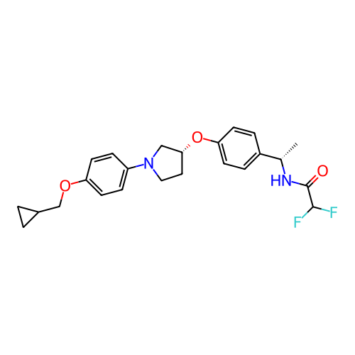Chemical structure of BindingDB Monomer ID 186733