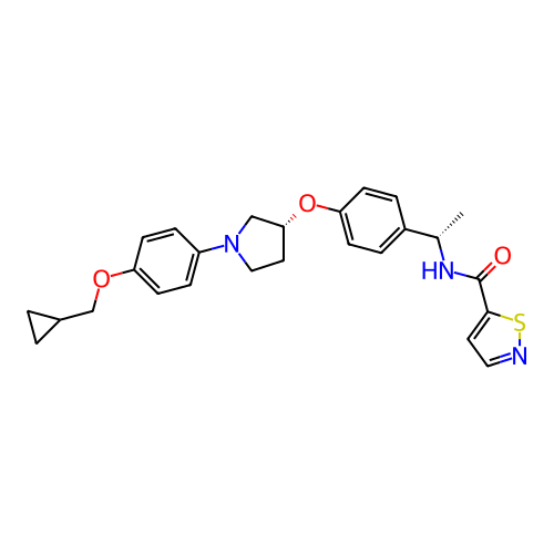 Chemical structure of BindingDB Monomer ID 186736