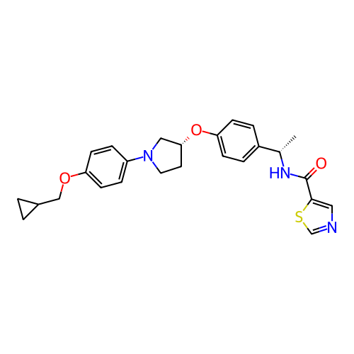 Chemical structure of BindingDB Monomer ID 186746