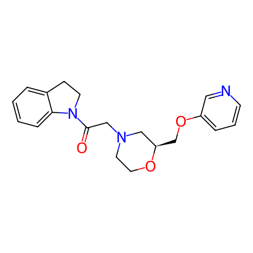 Chemical structure of BindingDB Monomer ID 186930