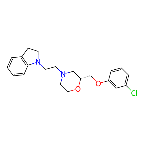 Chemical structure of BindingDB Monomer ID 186933