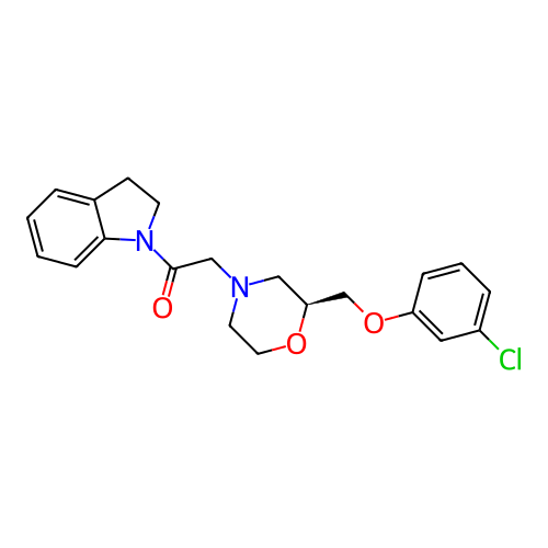 Chemical structure of BindingDB Monomer ID 186934