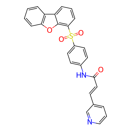 Chemical structure of BindingDB Monomer ID 187003