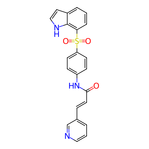 Chemical structure of BindingDB Monomer ID 187006