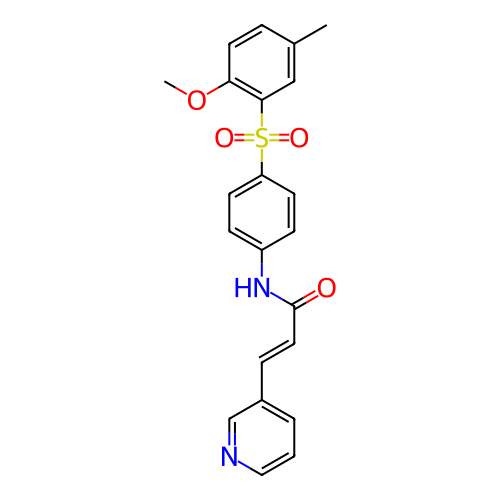 Chemical structure of BindingDB Monomer ID 187028