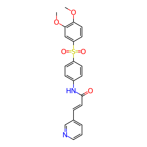 Chemical structure of BindingDB Monomer ID 187032