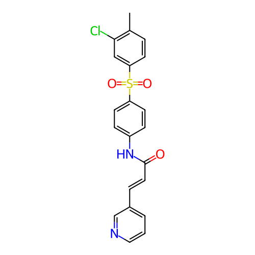 Chemical structure of BindingDB Monomer ID 187037