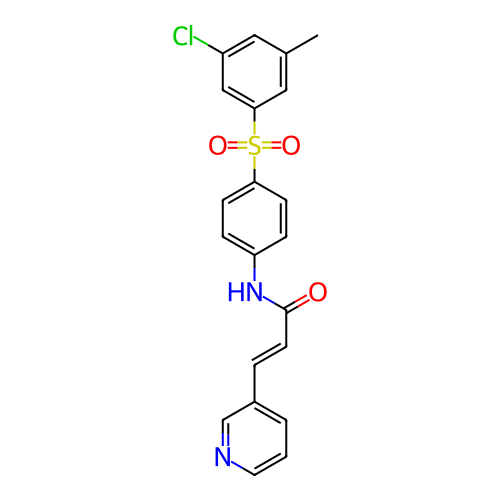 Chemical structure of BindingDB Monomer ID 187041