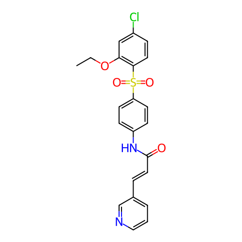 Chemical structure of BindingDB Monomer ID 187058