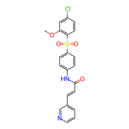 Chemical structure of BindingDB Monomer ID 187059