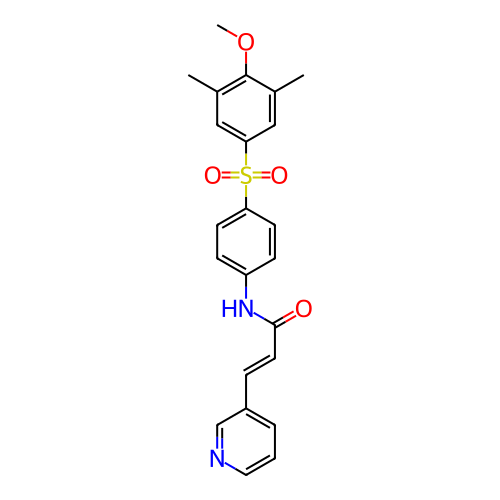 Chemical structure of BindingDB Monomer ID 187067