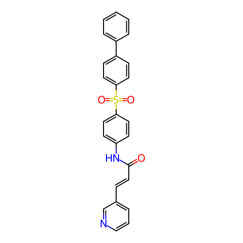 Chemical structure of BindingDB Monomer ID 187069