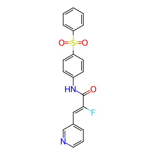 Chemical structure of BindingDB Monomer ID 187078