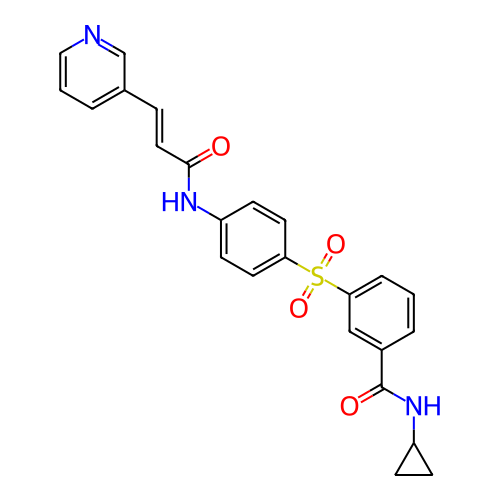 Chemical structure of BindingDB Monomer ID 187083