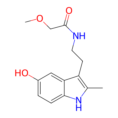 Chemical structure of BindingDB Monomer ID 187258