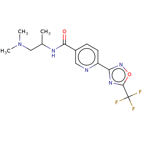 Chemical structure of BindingDB Monomer ID 187307