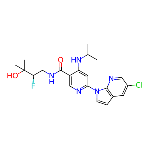 Chemical structure of BindingDB Monomer ID 187475