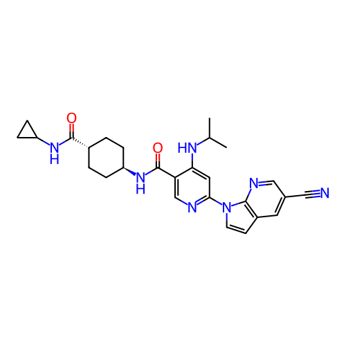 Chemical structure of BindingDB Monomer ID 187491