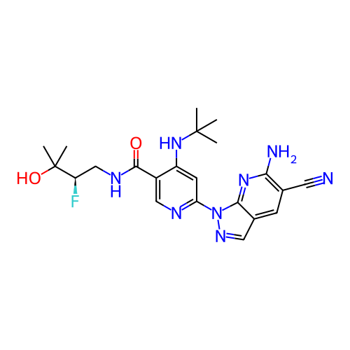 Chemical structure of BindingDB Monomer ID 187742
