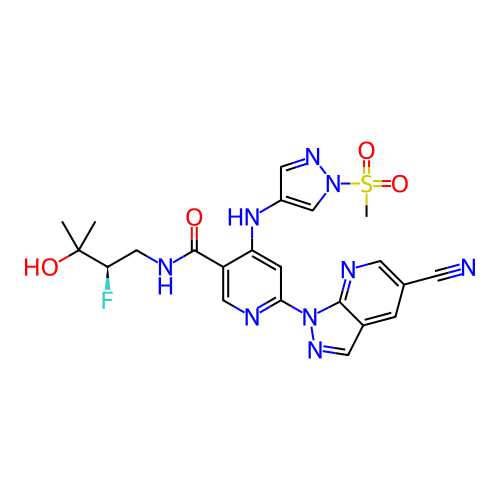 Chemical structure of BindingDB Monomer ID 187842