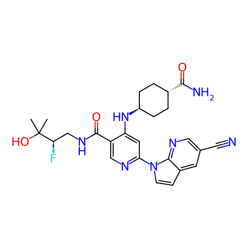 Chemical structure of BindingDB Monomer ID 187943