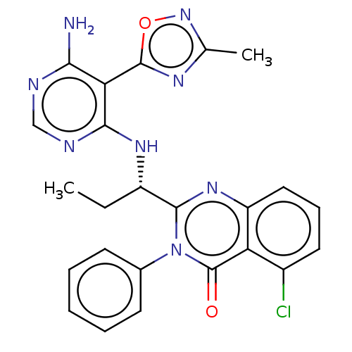Chemical structure of BindingDB Monomer ID 188124