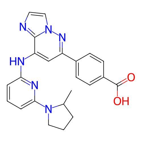 Chemical structure of BindingDB Monomer ID 188133