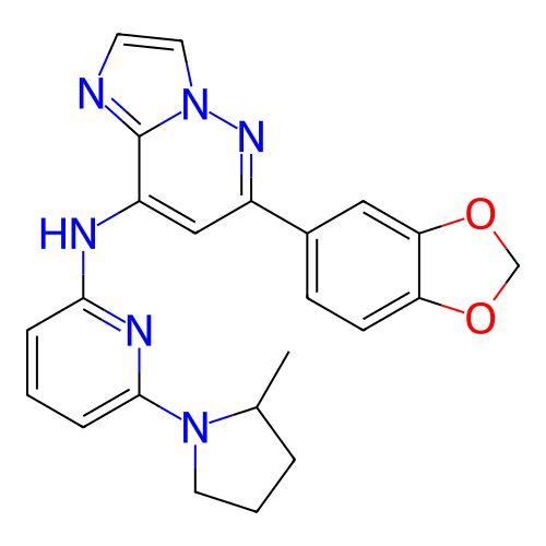 Chemical structure of BindingDB Monomer ID 188136