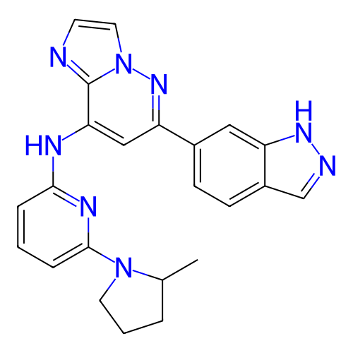 Chemical structure of BindingDB Monomer ID 188137