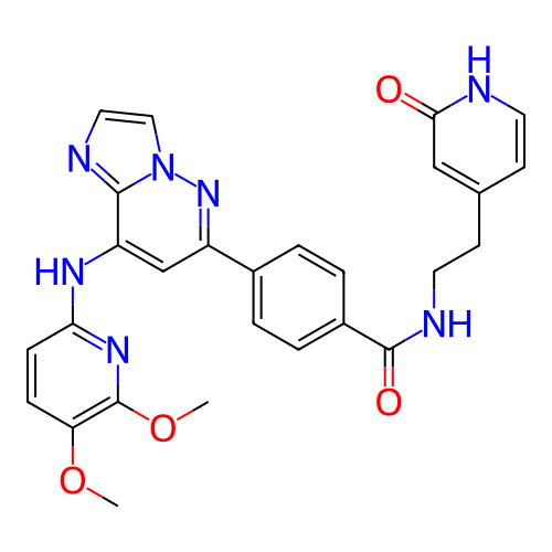 Chemical structure of BindingDB Monomer ID 188146